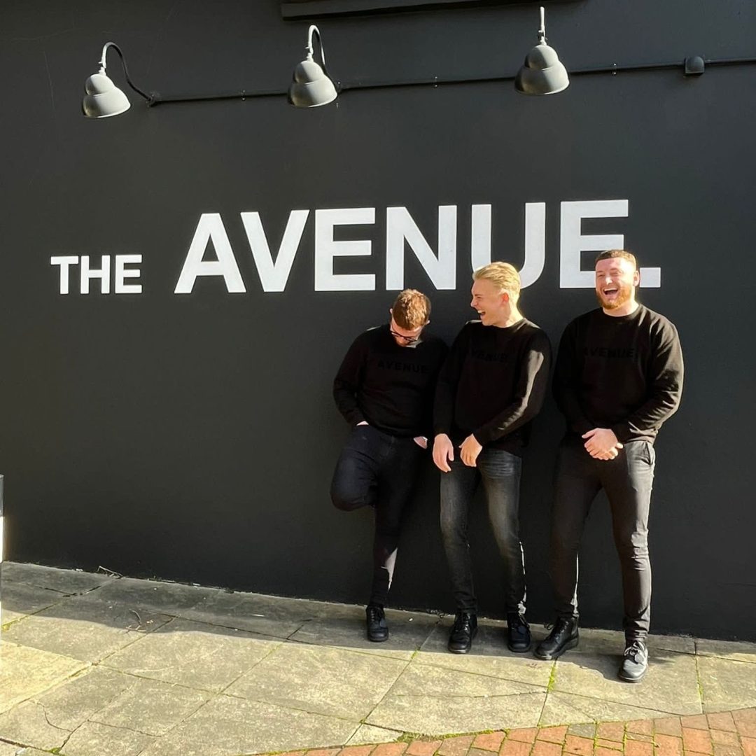 Thackeray's x The Avenue