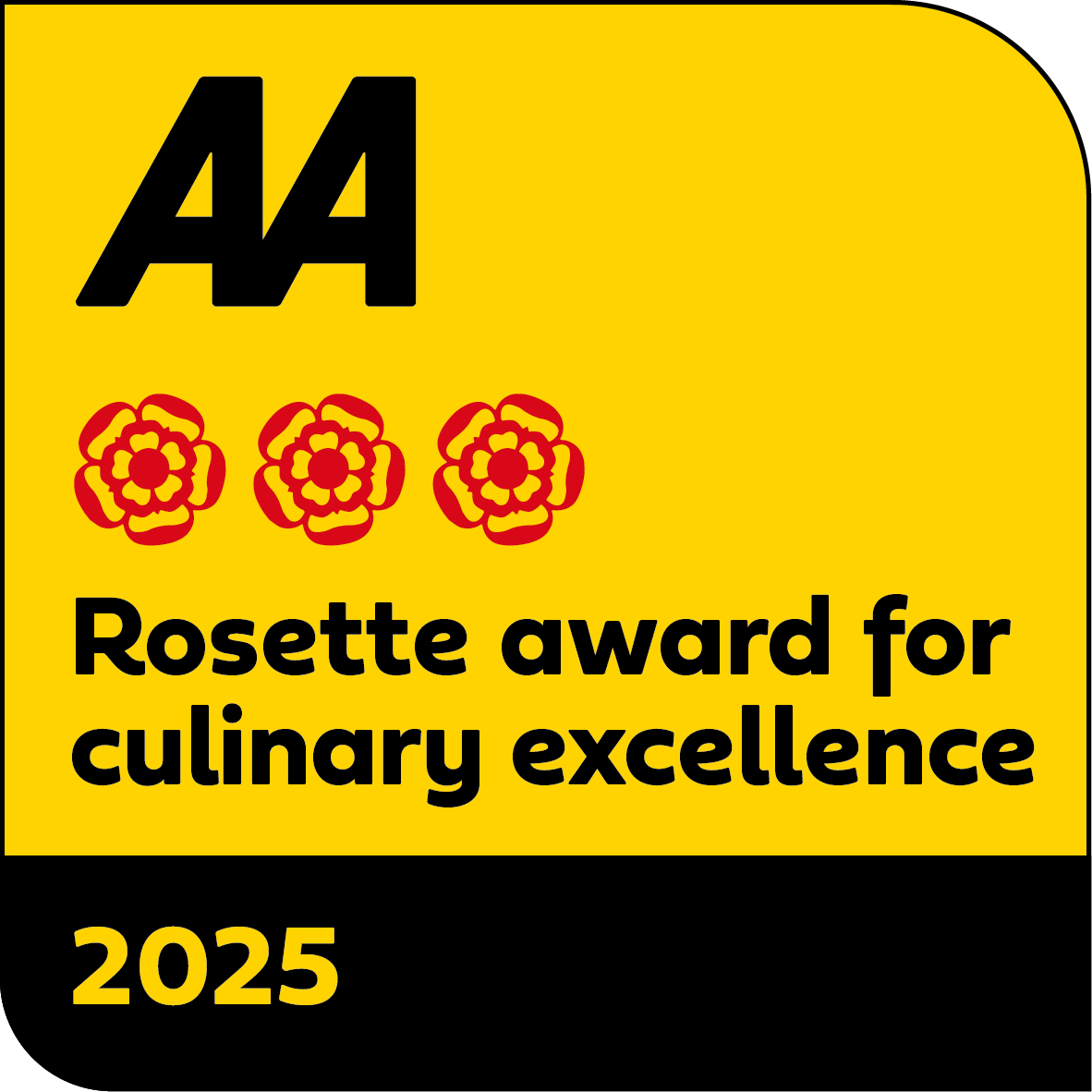 AA Culinary Excellence Logo