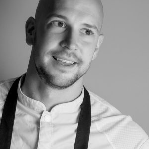 Patrick Hill, Chef / Patron 